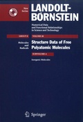 Cover: Inorganic Molecules - Springer