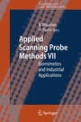 Cover: Applied Scanning Probe Methods VII - Springer