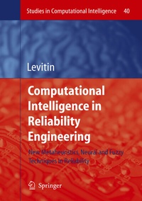 Abbildung von: Computational Intelligence in Reliability Engineering - Springer