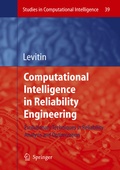 Cover: Computational Intelligence in Reliability Engineering - Springer