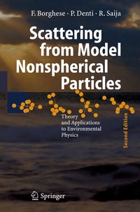 Abbildung von: Scattering from Model Nonspherical Particles - Springer