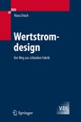 Cover: Wertstromdesign - Springer