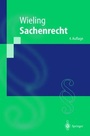 Cover: Sachenrecht - Springer