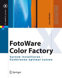 Enlarge image Cover: FotoWare Color Factory - Springer