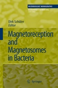 Cover: Magnetoreception and Magnetosomes in Bacteria - Springer