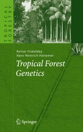 Cover: Tropical Forest Genetics - Springer