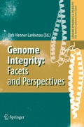 Cover: Genome Integrity - Springer