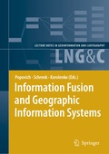 Cover: Information Fusion and Geographic Information Systems - Springer