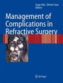 Cover: Management of Complications in Refractive Surgery - Springer