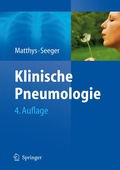 Cover: Klinische Pneumologie - Springer
