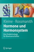 Cover: Hormone und Hormonsystem - Springer