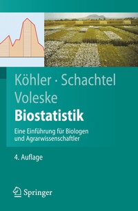 Abbildung von: Biostatistik - Springer