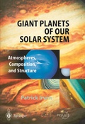 Cover: Giant Planets of Our Solar System - Springer
