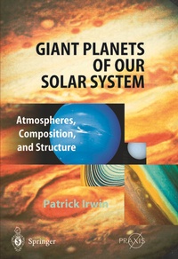 Enlarge image Cover: Giant Planets of Our Solar System - Springer