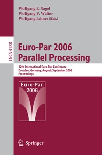 Abbildung von: Euro-Par 2006 Parallel Processing - Springer