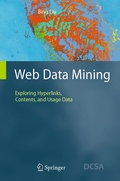 Cover: Web Data Mining - Springer