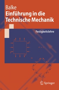 Abbildung von: Einführung in die Technische Mechanik - Springer