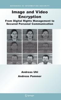 Enlarge image Cover: Image and Video Encryption - Springer
