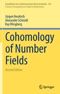Cover: Cohomology of Number Fields - Springer