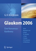 Cover: Glaukom 2006 - Springer
