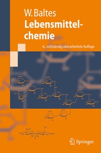 Abbildung von: Lebensmittelchemie - Springer