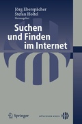 Cover: Suchen und Finden im Internet - Springer