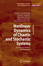 Cover: Nonlinear Dynamics of Chaotic and Stochastic Systems - Springer