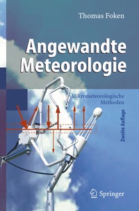 Bild vergrößern Bild: Angewandte Meteorologie - Springer