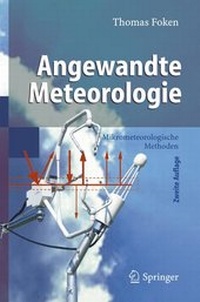 Bild vergrößern Bild: Angewandte Meteorologie - Springer
