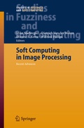 Cover: Soft Computing in Image Processing - Springer