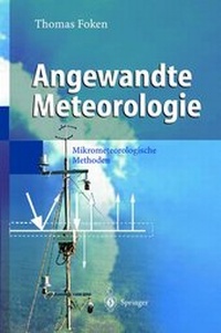 Bild vergrößern Bild: Angewandte Meteorologie - Springer