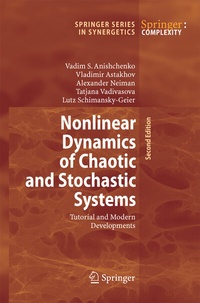 Abbildung von: Nonlinear Dynamics of Chaotic and Stochastic Systems - Springer