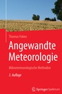 Bild: Angewandte Meteorologie - Springer Spektrum