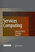 Cover: Services Computing - Springer