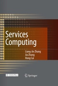 Cover: Services Computing - Springer