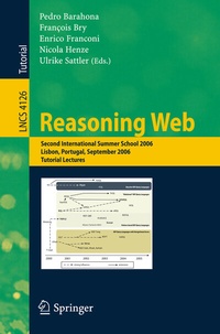 Abbildung von: Reasoning Web - Springer
