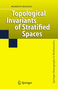 Abbildung von: Topological Invariants of Stratified Spaces - Springer