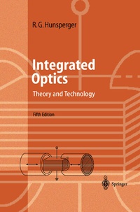 Abbildung von: Integrated Optics - Springer