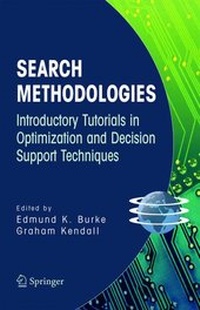 Enlarge image Cover: Search Methodologies - Springer