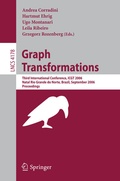 Cover: Graph Transformations - Springer