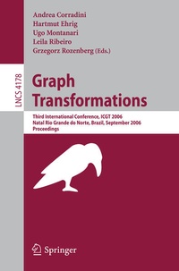 Enlarge image Cover: Graph Transformations - Springer