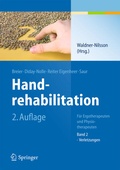 Abbildung von: Handrehabilitation - Springer