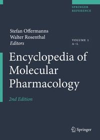Abbildung von: Encyclopedia of Molecular Pharmacology - Springer