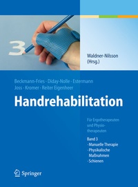 Abbildung von: Handrehabilitation - Springer