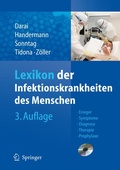 Cover: Lexikon der Infektionskrankheiten des Menschen - Springer