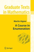 Bild: A Course in Enumeration - Springer