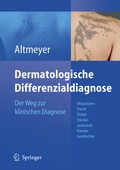Cover: Dermatologische Differenzialdiagnose - Springer