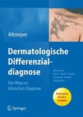 Cover: Dermatologische Differenzialdiagnose - Springer