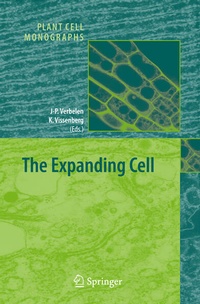 Enlarge image Cover: The Expanding Cell - Springer