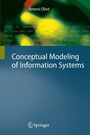 Cover: Conceptual Modeling of Information Systems - Springer